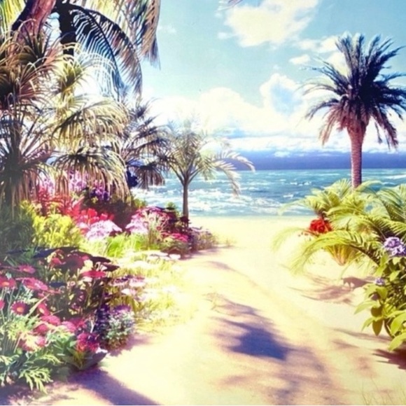 25 10x13 Poly Mailers Summer Blooms Variety Bundle beach, boots, tulip, flowers - Picture 2 of 6